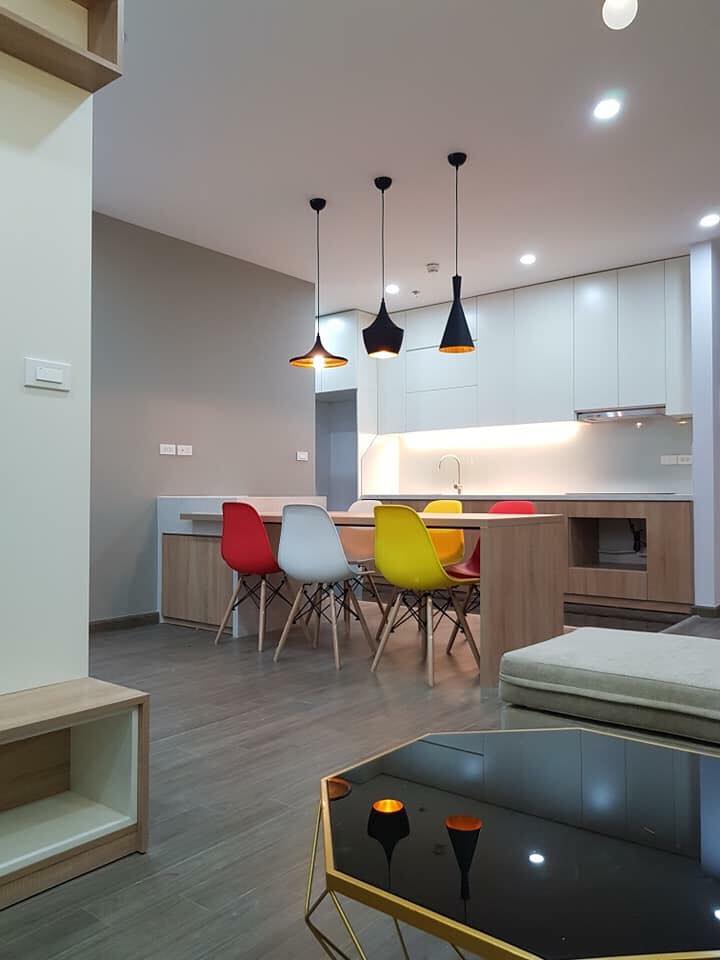 Apartment for lease in A1 tower Vinhomes Gardenia 1