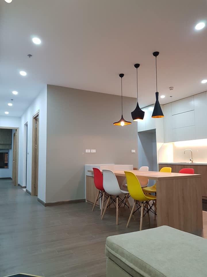 Apartment for lease in A1 tower Vinhomes Gardenia 1