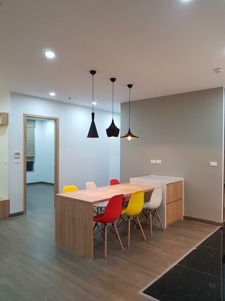 Apartment for lease in A1 tower Vinhomes Gardenia 1