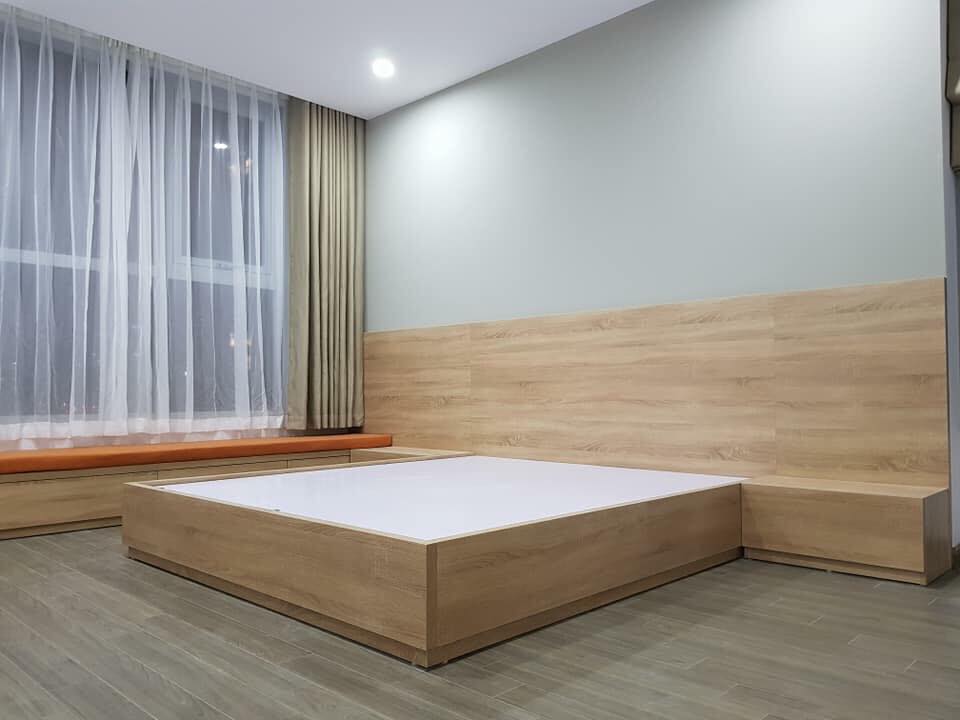 Apartment for lease in A1 tower Vinhomes Gardenia 1