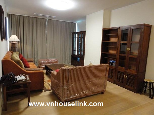 Apartment for rent in Keangnam