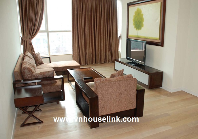 Apartment for rent in Keangnam