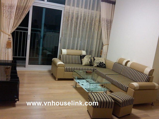 Apartment for rent in Keangnam,Tu Liem