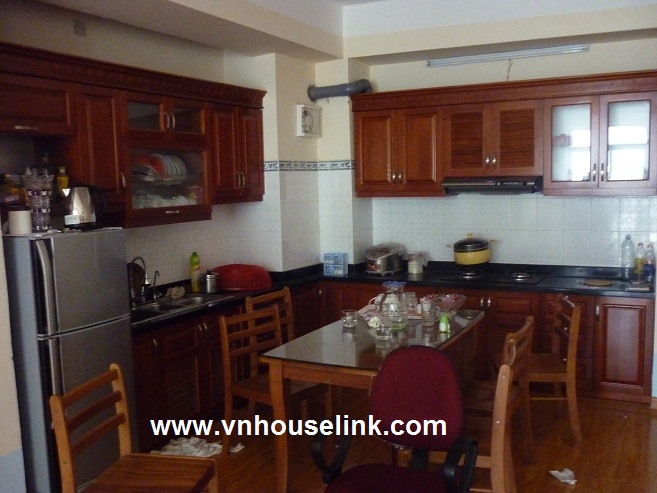 Apartment for rent in My Dinh 1 - Tu Liem district