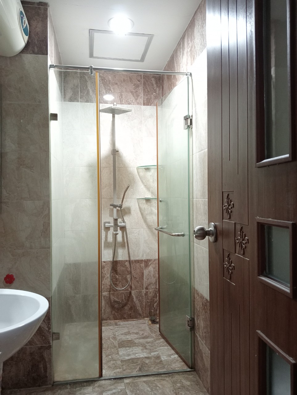 Apartment for rent in Star Tower Duong Dinh Nghe, Yen Hoa, Cau Giay 1