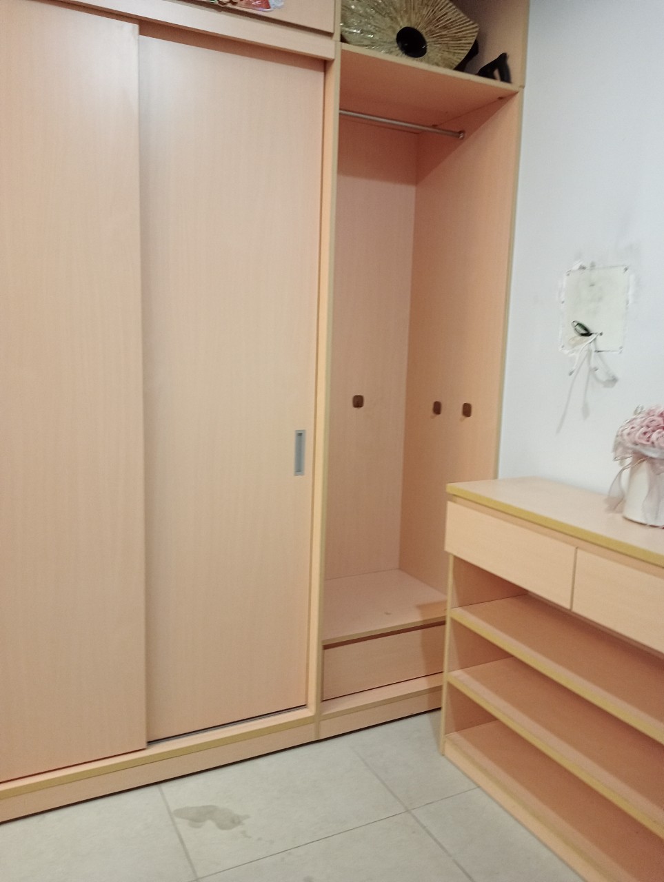 Apartment for rent in Star Tower Duong Dinh Nghe, Yen Hoa, Cau Giay 1