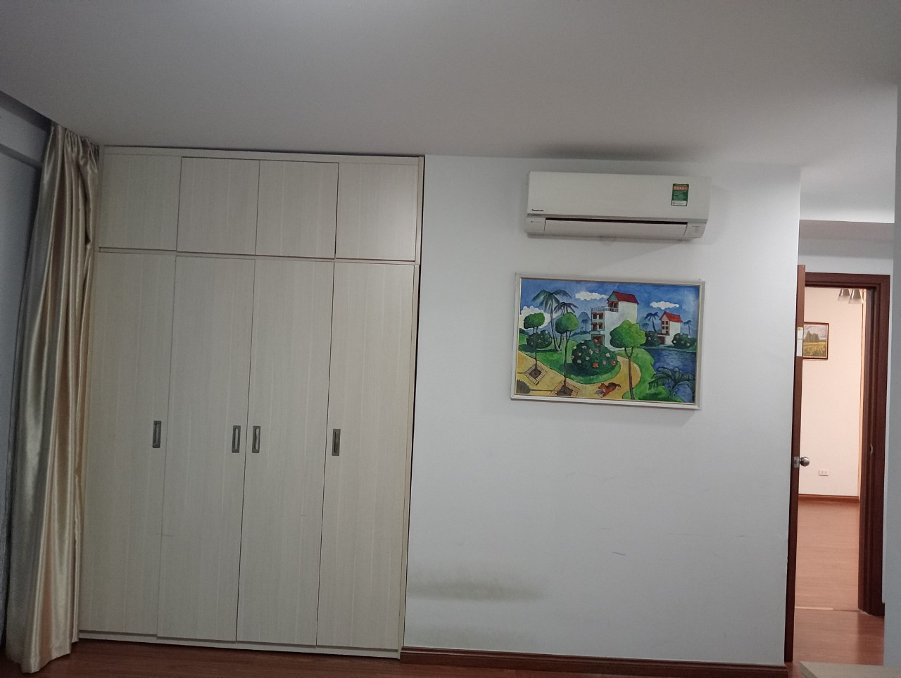 Apartment for rent in Star Tower Duong Dinh Nghe, Yen Hoa, Cau Giay 1