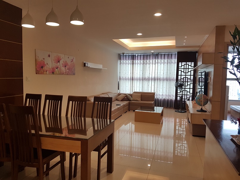Apartment for rent in Thang Long Numberone 1