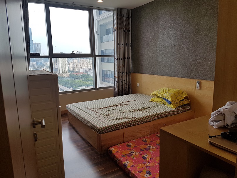 Apartment for rent in Thang Long Numberone 1