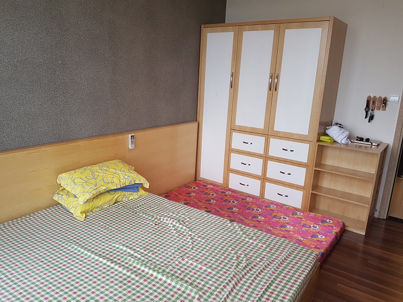 Apartment for rent in Thang Long Numberone 1