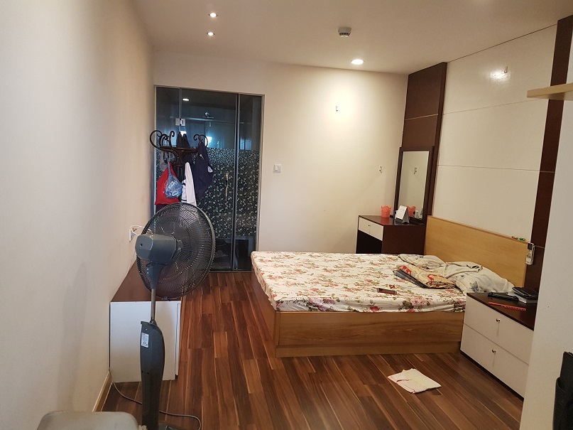 Apartment for rent in Thang Long Numberone 1