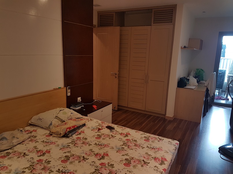 Apartment for rent in Thang Long Numberone 1