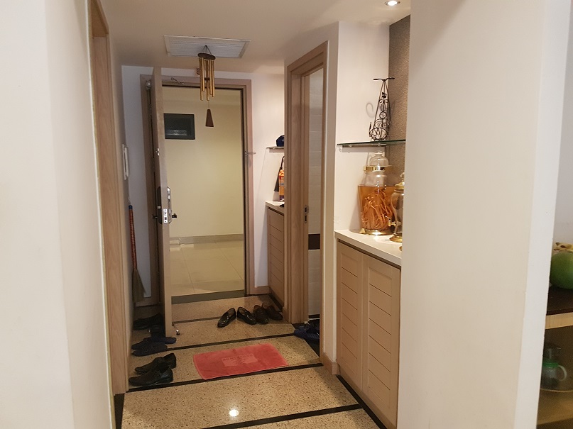 Apartment for rent in Thang Long Numberone 1