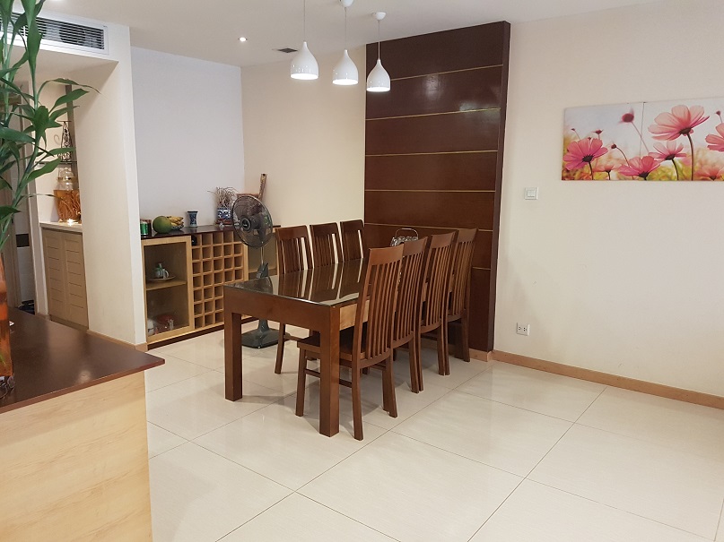 Apartment for rent in Thang Long Numberone 1