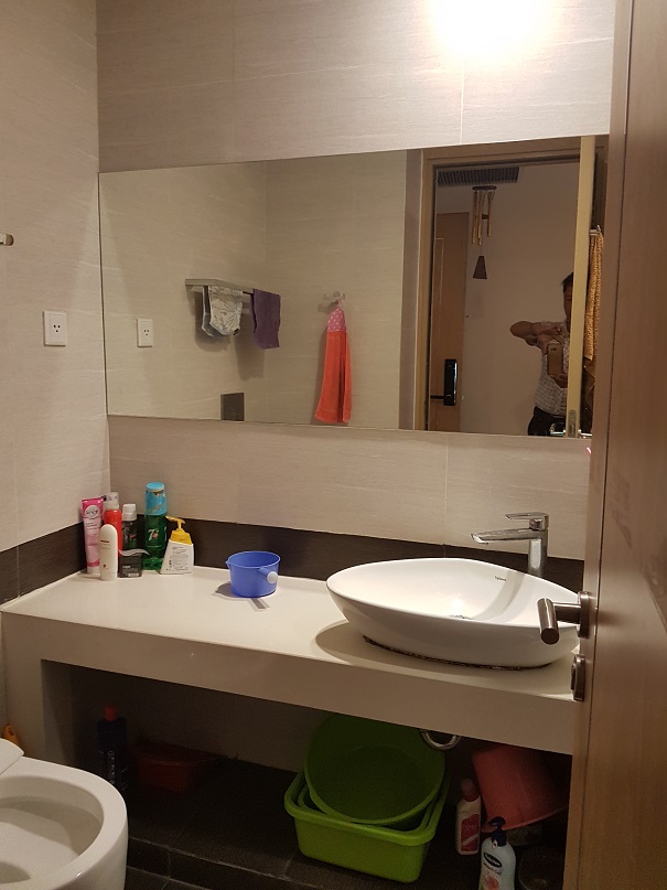 Apartment for rent in Thang Long Numberone 1