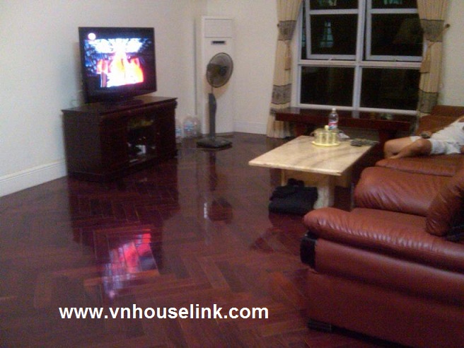 Apartment for rent in The Manor, Tu Liem