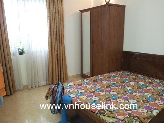 Apartment for rent fully furnished at CT1 Vimeco,Cau Giay 1