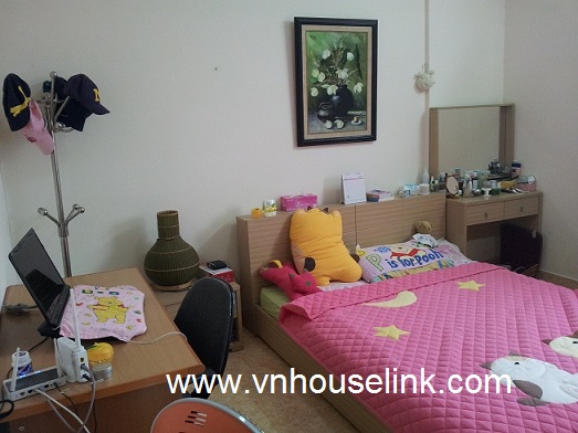 Apartment for rent fully furnished at CT1 Vimeco,Cau Giay 1