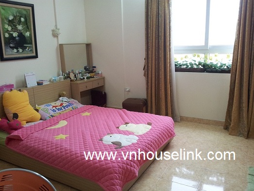 Apartment for rent fully furnished at CT1 Vimeco,Cau Giay 1