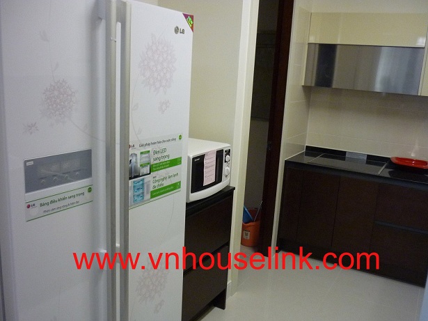 Apartment for rent in Hanoi, Keangnam Landmark Tower 1