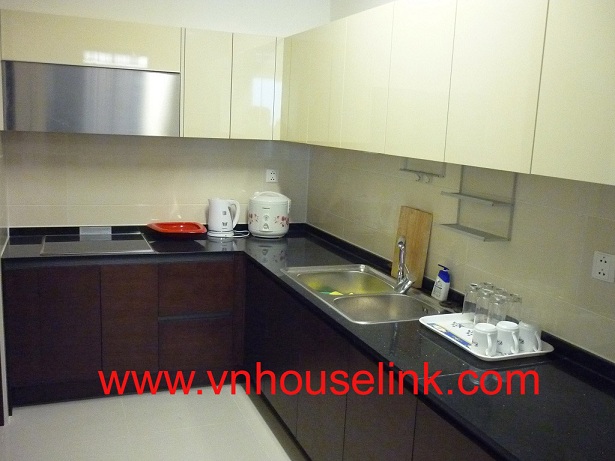 Apartment for rent in Hanoi, Keangnam Landmark Tower 1
