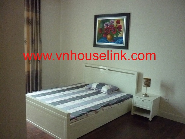 Apartment for rent in Hanoi, Keangnam Landmark Tower 1