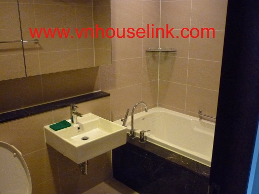 Apartment for rent in Hanoi, Keangnam Landmark Tower 1