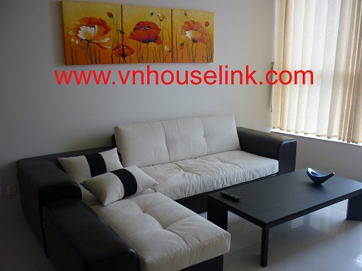 Apartment for rent in Hanoi, Keangnam Landmark Tower 1