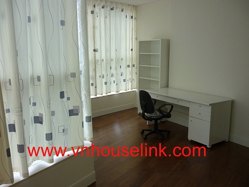 Apartment for rent in Hanoi, Keangnam Landmark Tower 1