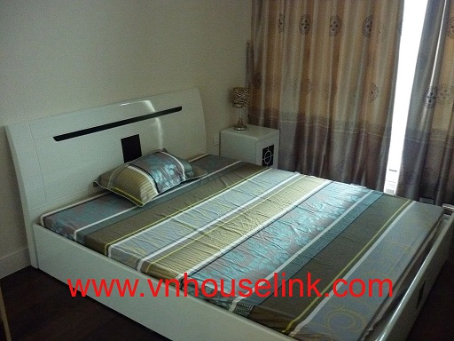 Apartment for rent in Hanoi, Keangnam Landmark Tower 1