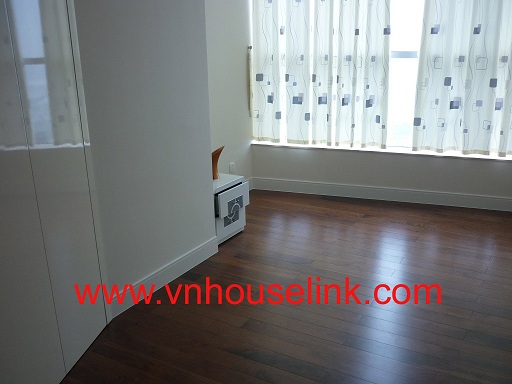 Apartment for rent in Hanoi, Keangnam Landmark Tower 1