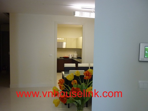 Apartment for rent in Hanoi, Keangnam Landmark Tower 1