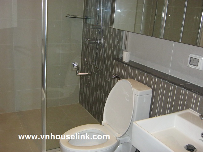 Apartment for rent in Keangnam, Pham Hung Str 1