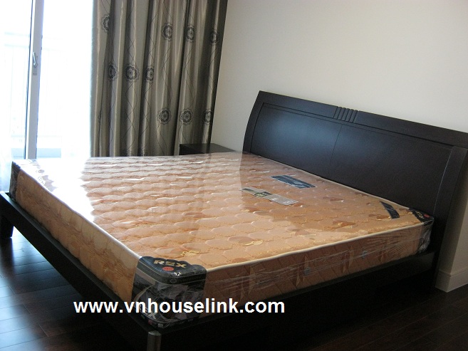 Apartment for rent in Keangnam, Pham Hung Str 1