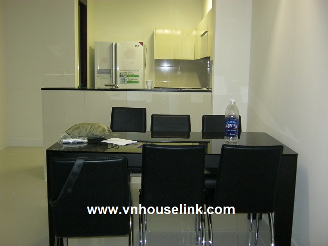 Apartment for rent in Keangnam, Pham Hung Str 1