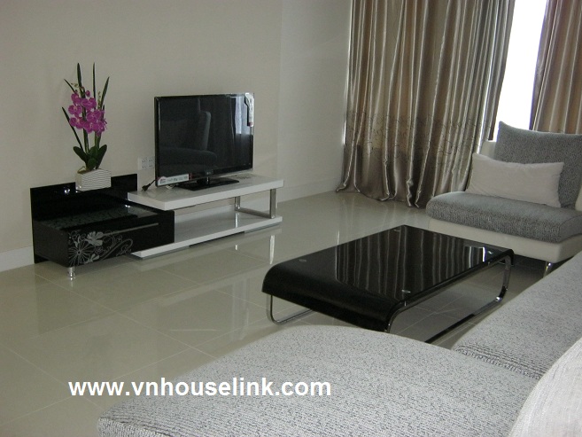 Apartment for rent in Keangnam, Pham Hung Str 1