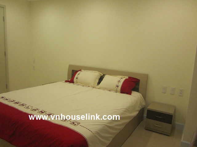 Apartment for rent in Richland Southern 233 Xuan Thuy, Cau Giay, Ha Noi 1