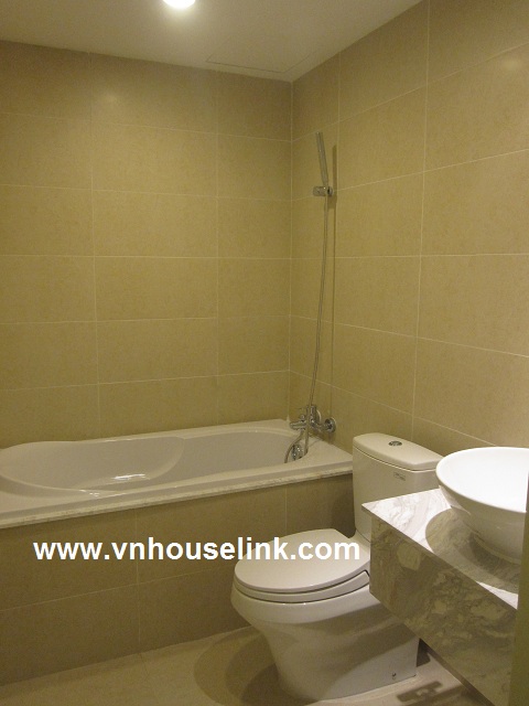 Apartment for rent in Richland Southern 233 Xuan Thuy, Cau Giay, Ha Noi 1