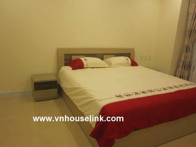 Apartment for rent in Richland Southern 233 Xuan Thuy, Cau Giay, Ha Noi 1