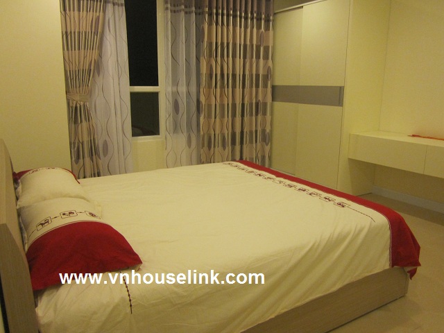 Apartment for rent in Richland Southern 233 Xuan Thuy, Cau Giay, Ha Noi 1