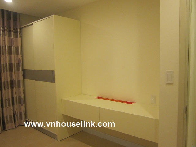 Apartment for rent in Richland Southern 233 Xuan Thuy, Cau Giay, Ha Noi 1