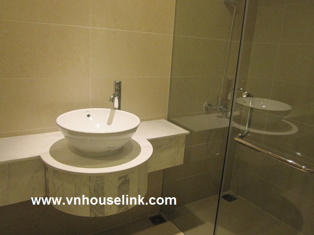 Apartment for rent in Richland Southern 233 Xuan Thuy, Cau Giay, Ha Noi 1