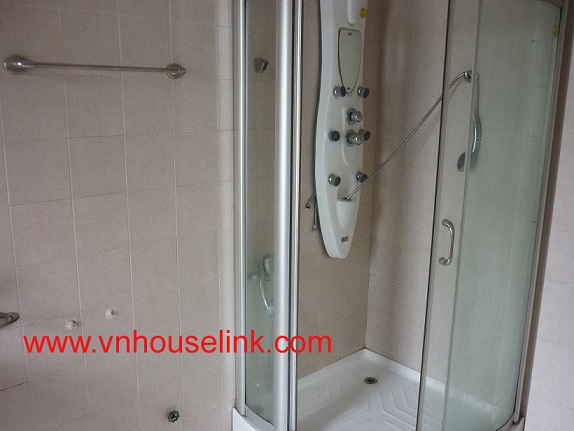 Apartment on the 8 floor of CT5 My Dinh Song Da 1