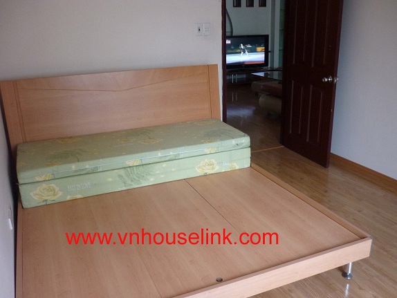 Apartment on the 8 floor of CT5 My Dinh Song Da 1