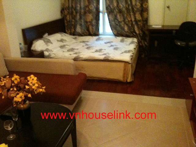 Fully furnished apartment for rent in The Garden