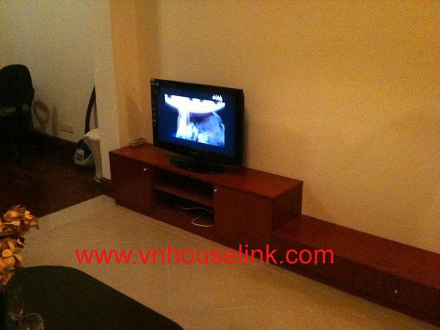 Fully furnished apartment for rent in The Garden 1