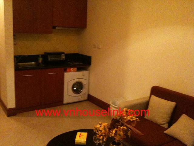 Fully furnished apartment for rent in The Garden 1