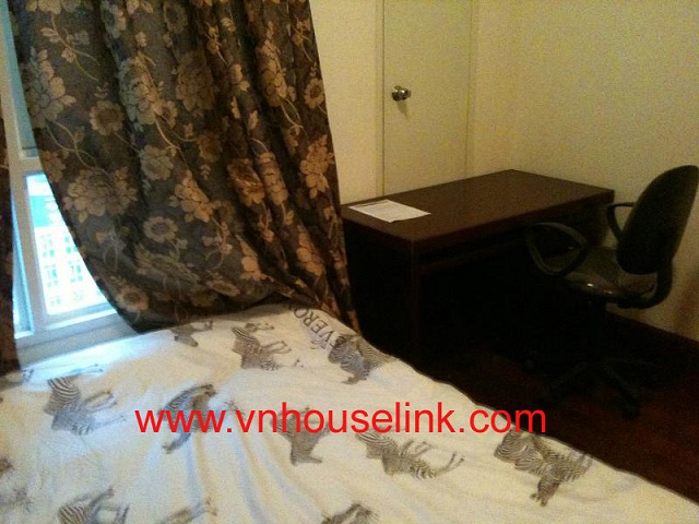 Fully furnished apartment for rent in The Garden 1