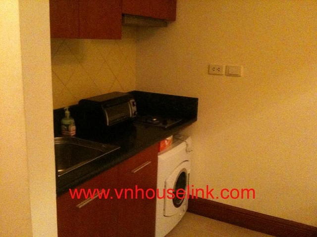 Fully furnished apartment for rent in The Garden 1