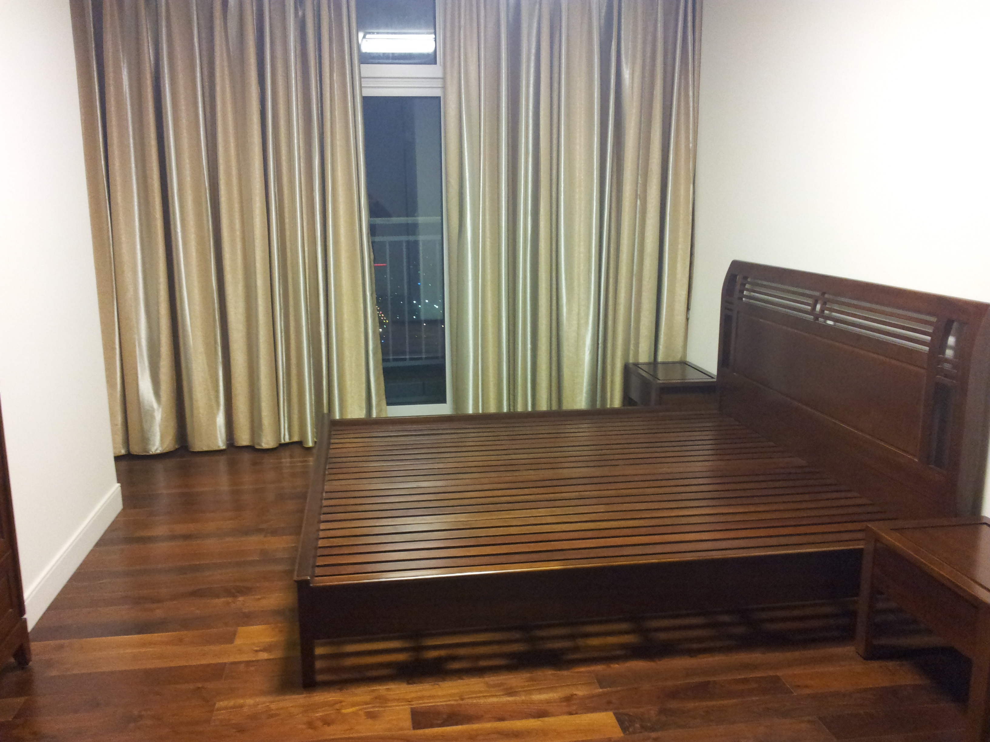 Luxurious apartment for rent in Hanoi, Keangnam Landmark Tower